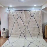 Handmade Berber wool rug 300X200 cm