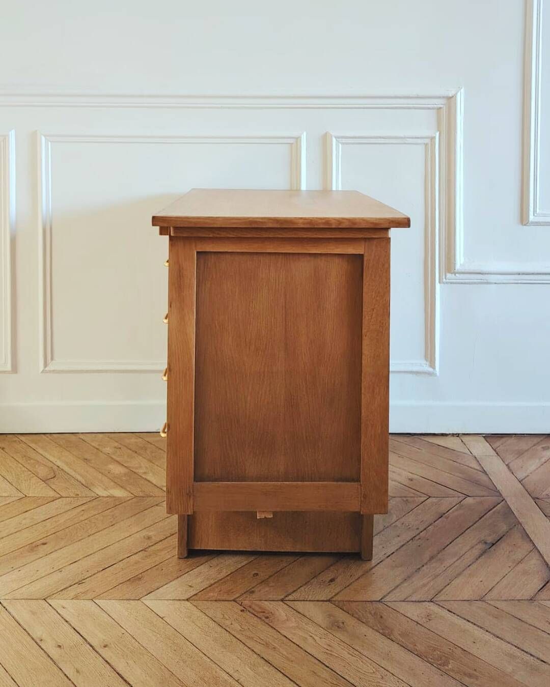 Renovated vintage desk, 1950s-60s