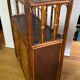 Dresser in rattan and canning