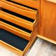 Teak sideboard by Arne Vodder for Sibast, 50/60