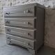 Small vintage chest of drawers