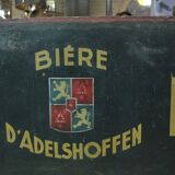 Former Grande Enseigne Restaurant du Soleil 1950