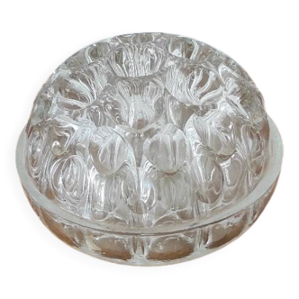Glass Flower Pick