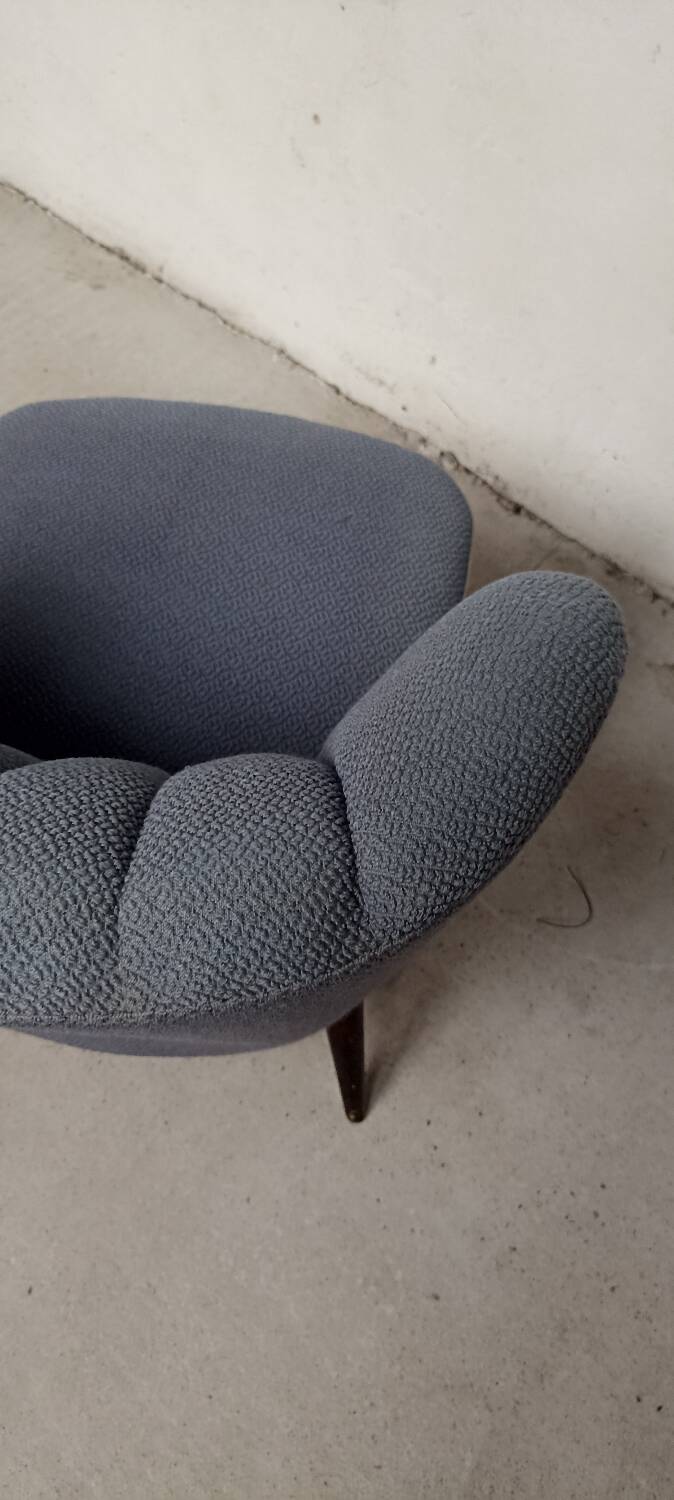 Vintage cocktail chair