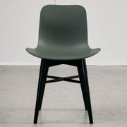 Set of Four 'Langue' Dining Chairs by Rune Krøjgaard and Knut Bendik Humlevik for NORR11, 2011