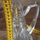 Small wine pitcher or glass cider