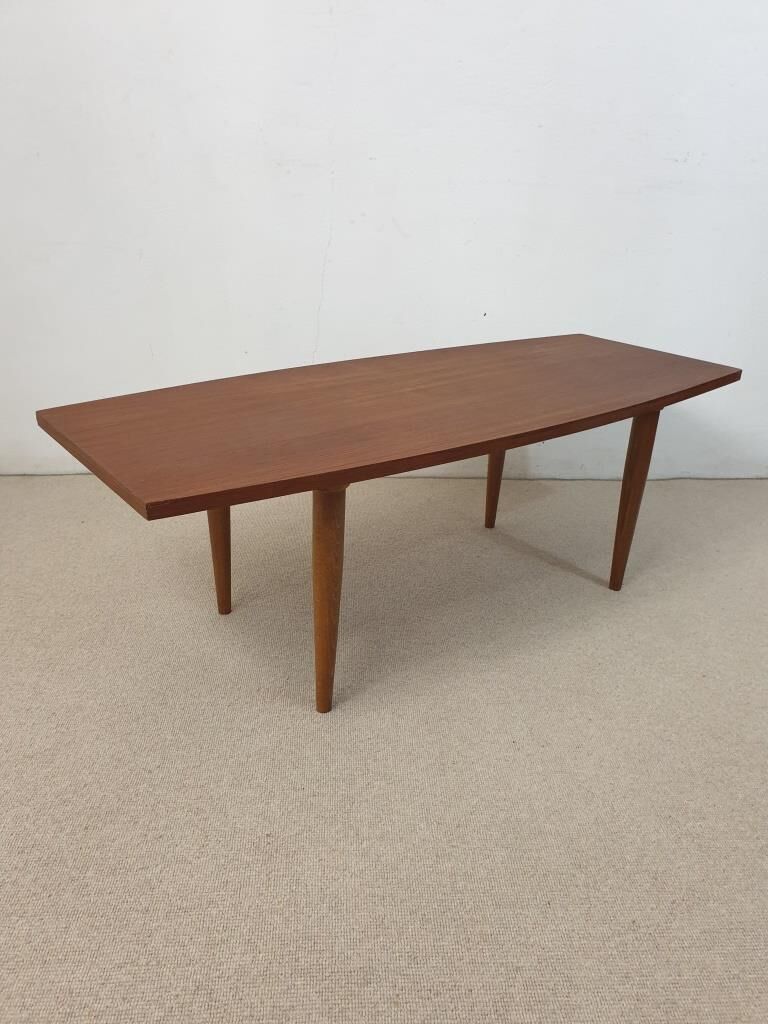 Table basse scandinave