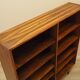 Rosewood bookcase, Danish design, 1970s, manufactured by Hundevad