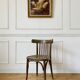 Chaise bistrot en bois