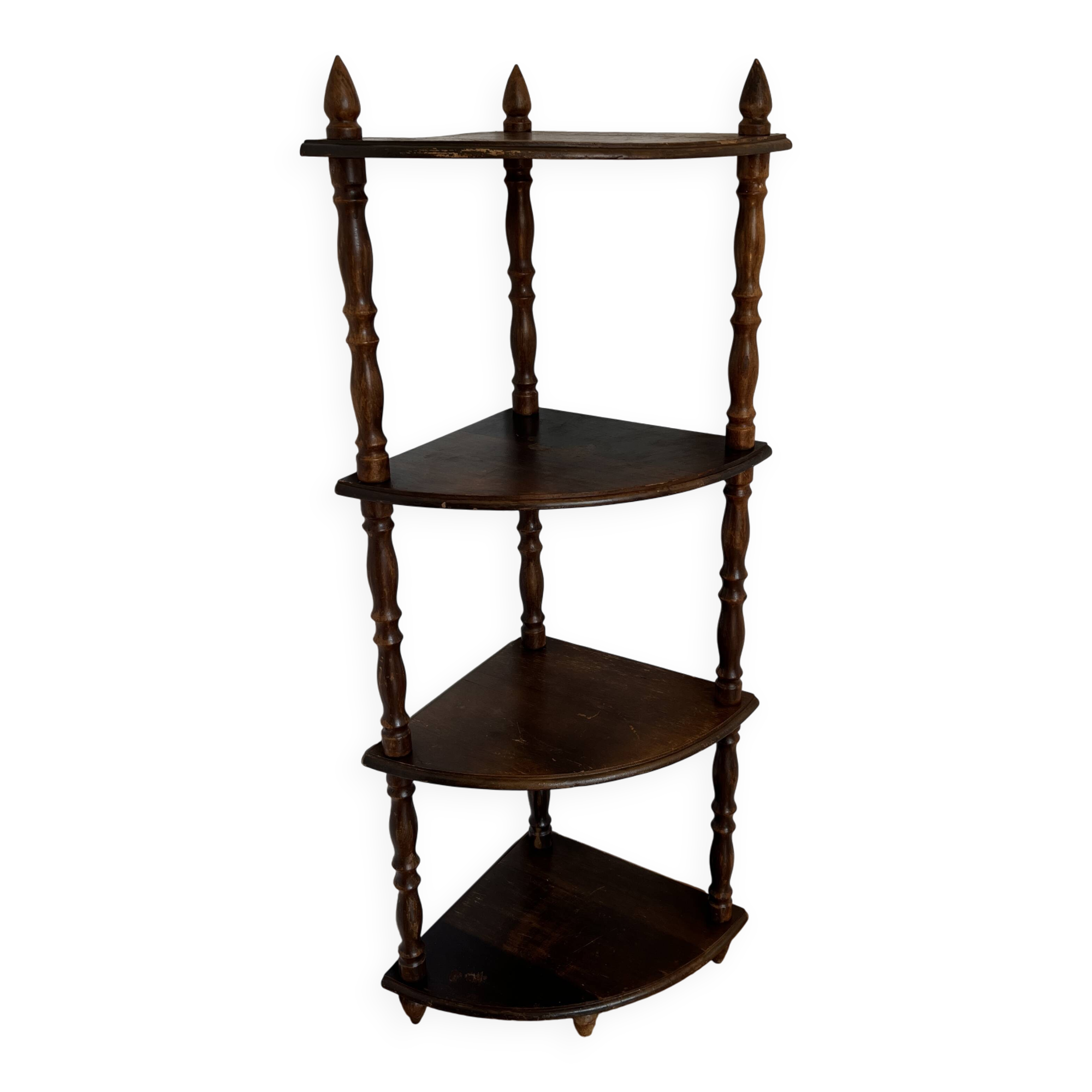 corner shelf
