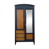 Parisian art nouveau wardrobe