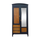 Parisian art nouveau wardrobe