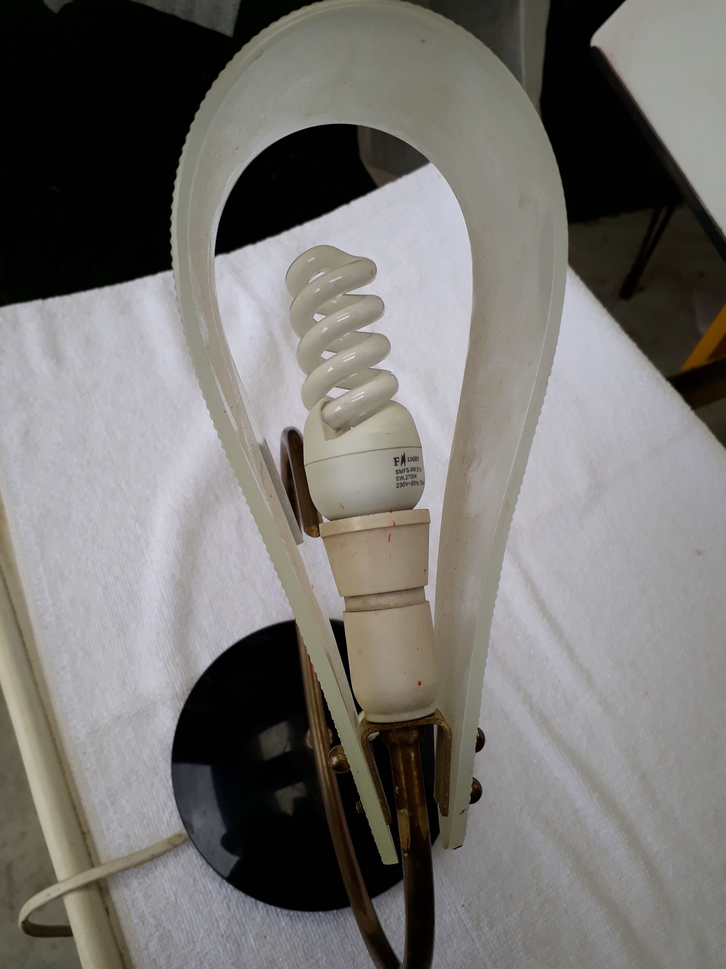Vintage lamp