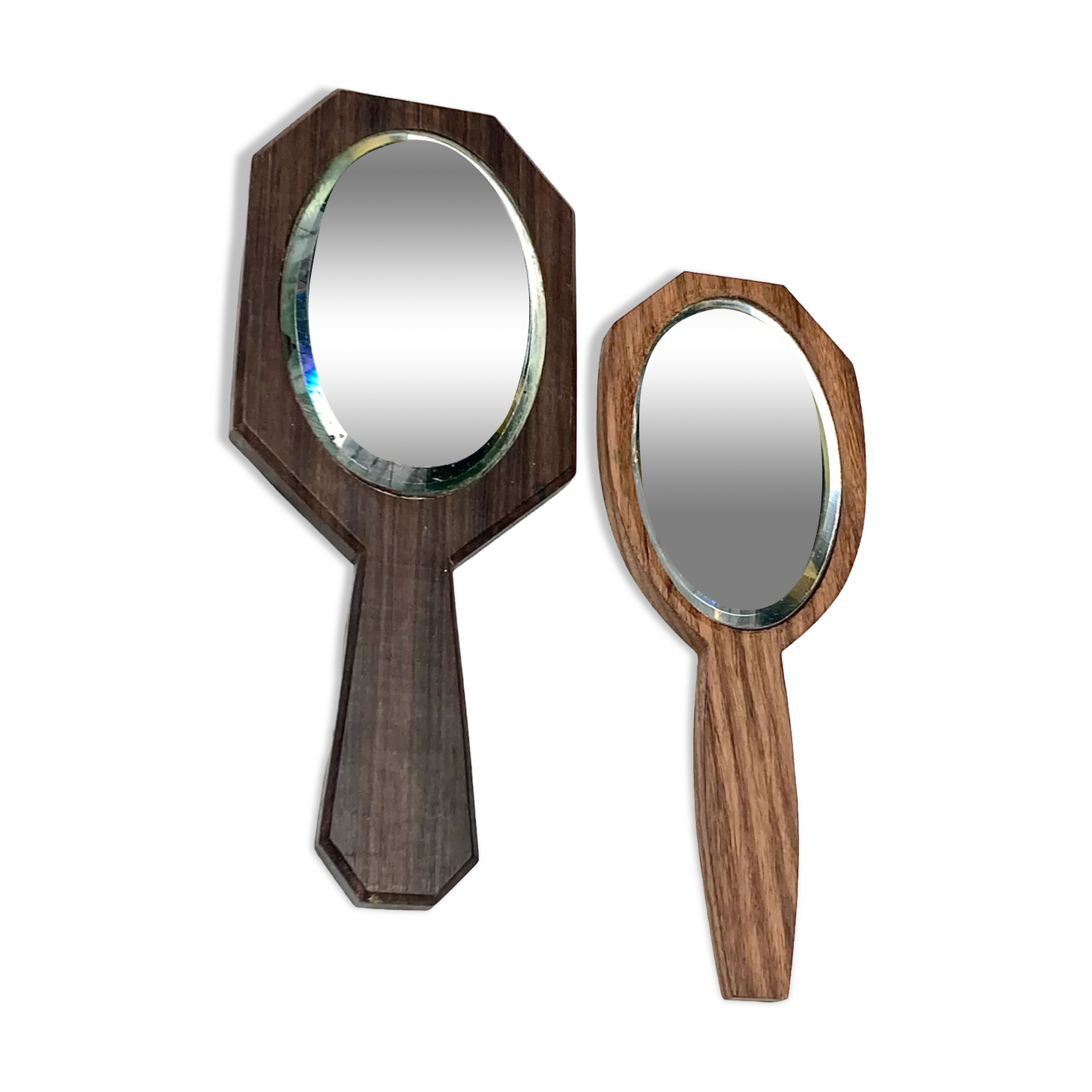 Face mirrors