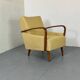 Mid-century modern lounge chair, 1950s