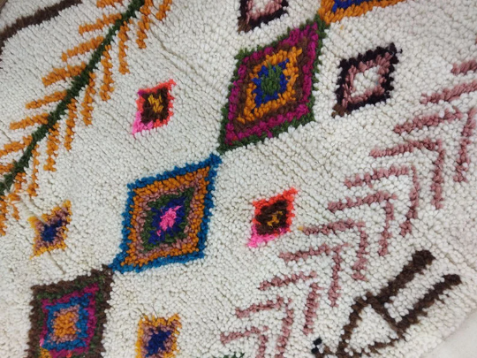 Moroccan carpet 150x95cm