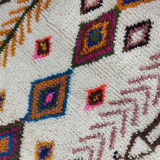 Moroccan carpet 150x95cm