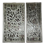 1960s Dutch Brutalist Concrete Windows — Architectural Art Salvage