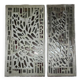 1960s Dutch Brutalist Concrete Windows — Architectural Art Salvage
