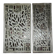 1960s Dutch Brutalist Concrete Windows — Architectural Art Salvage