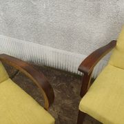Bridge chair