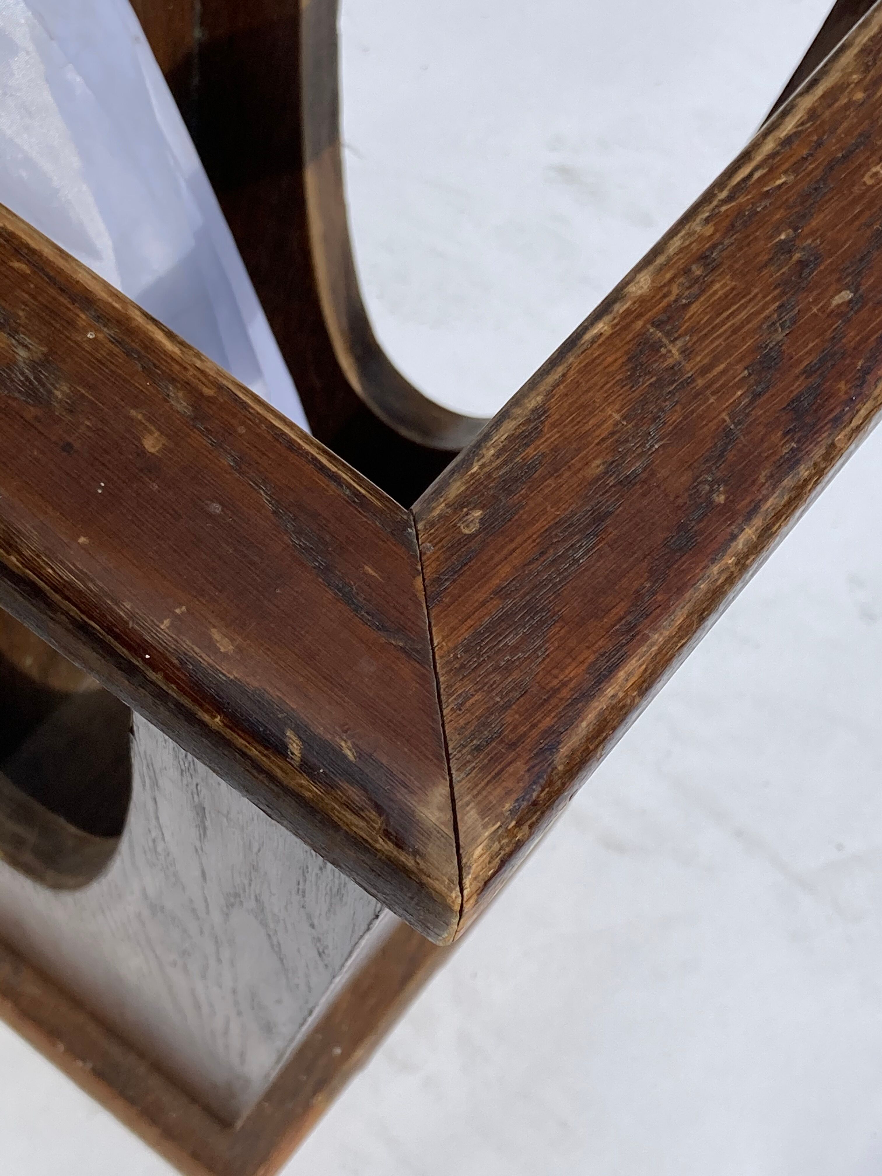 Pair of Dutch Art Deco umbrellas