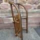 old sled sleigh Alsace Christmas decoration