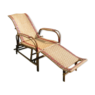 Chilean in rattan 1930