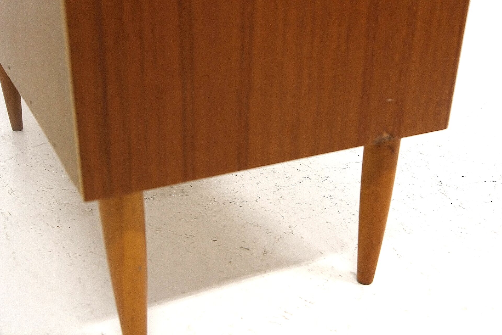 Scandinavian teak chest of drawers, Sweden, 1960