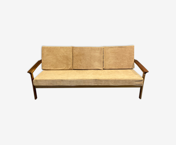 Scandinavian sofa 1950