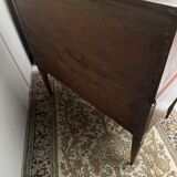 Louis XVI Period Walnut Cylinder Desk