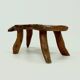 XL Tree Trunk Coffee Table 1960s