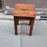 Workshop stool