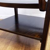 Austrian armchair with Austro Sessel tablet