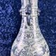 Asia 19th century: Very large porcelain vase with animated scene decorations