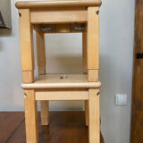 Low stools