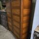 Vintage René Gabriel wardrobe with 2 doors