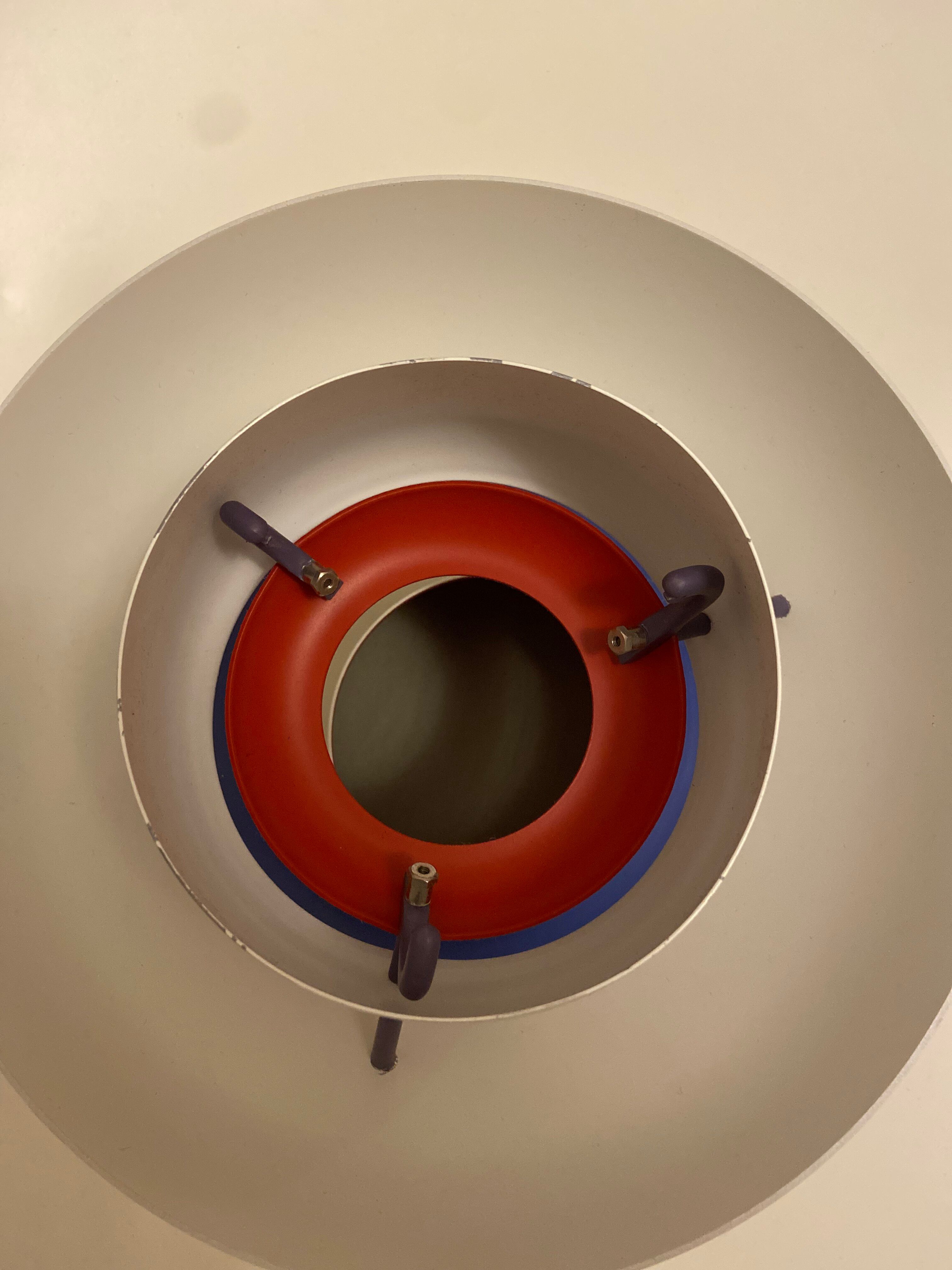Suspension PH 5 by Poul Henningsen, Louis Poulsen