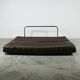 DS-85 Vintage Brown Leather Sofa by De Sede