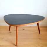Vintage tripod coffee table