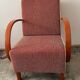 Jindřich Halabala, Cocktail Armchair “C”, 1935s