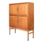 Mahogany cabinet, model 2910, by Axel Larsson for Bodafors