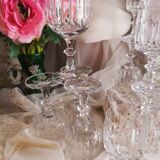 Crystal glasses