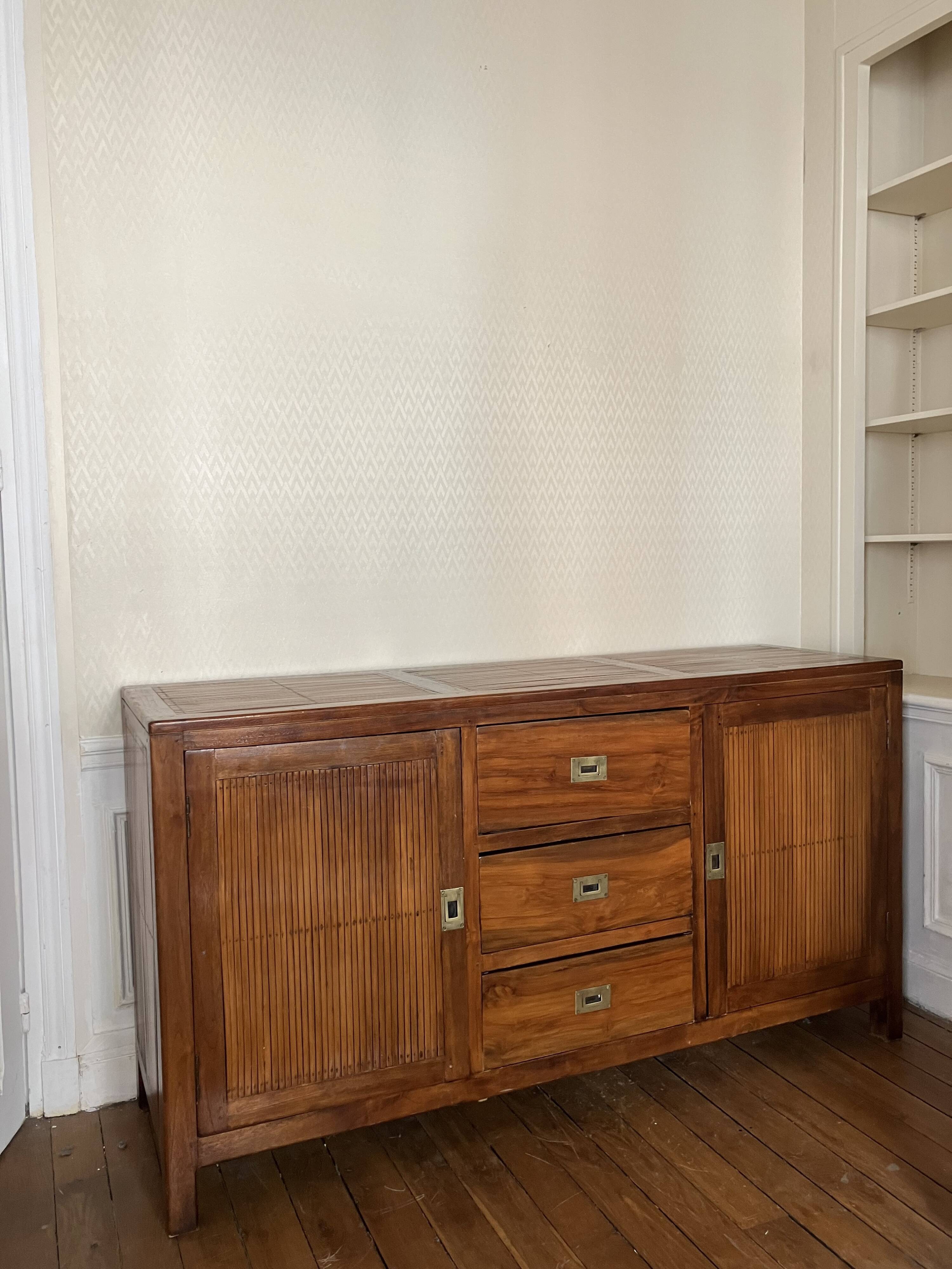 Buffet, meuble de rangement