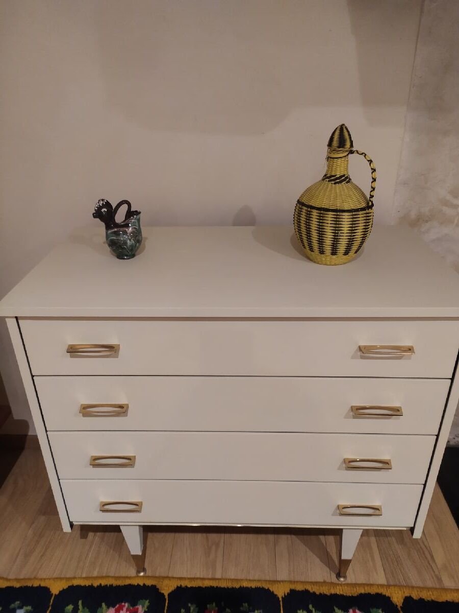Commode vintage années 70