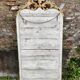 Old mirror rocaille style 178 x 96cm