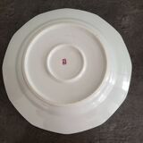 Vintage CH-R floral porcelain plate/dish in excellent condition
