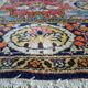 Handmade Tabriz Persian rug 216x140cm