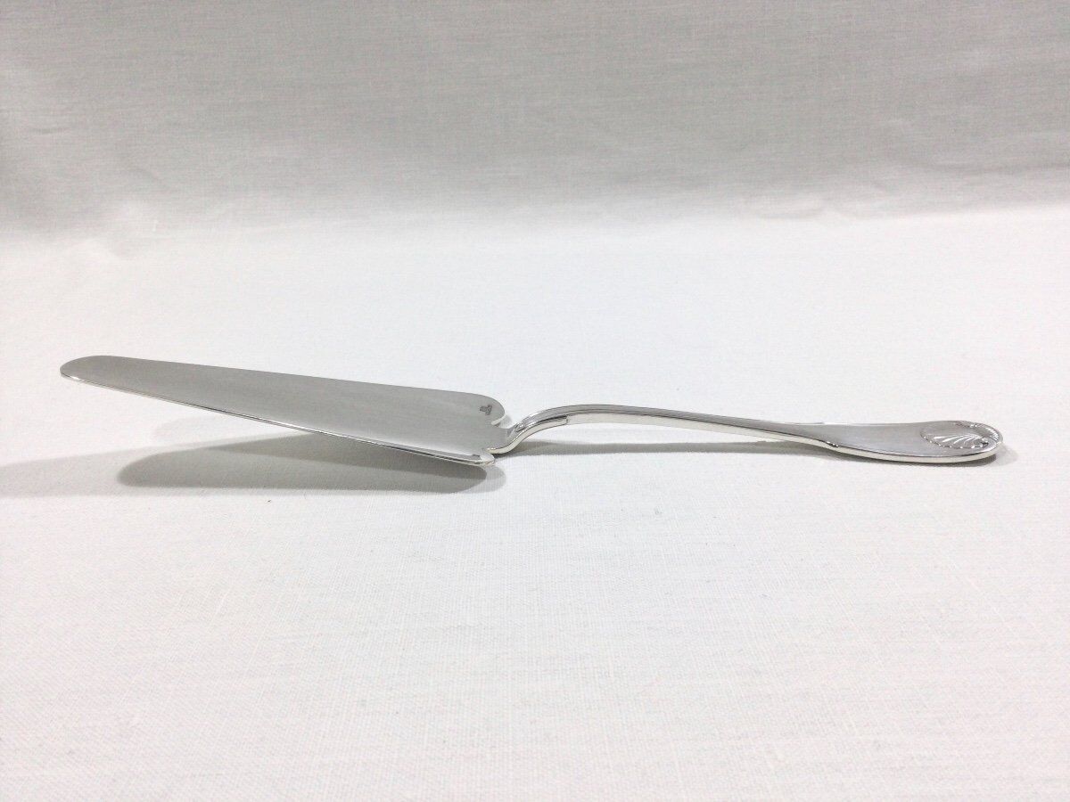 Christofle pie shovel model coquille vendôme