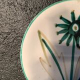 Robert Picault ceramic plate, 1960s